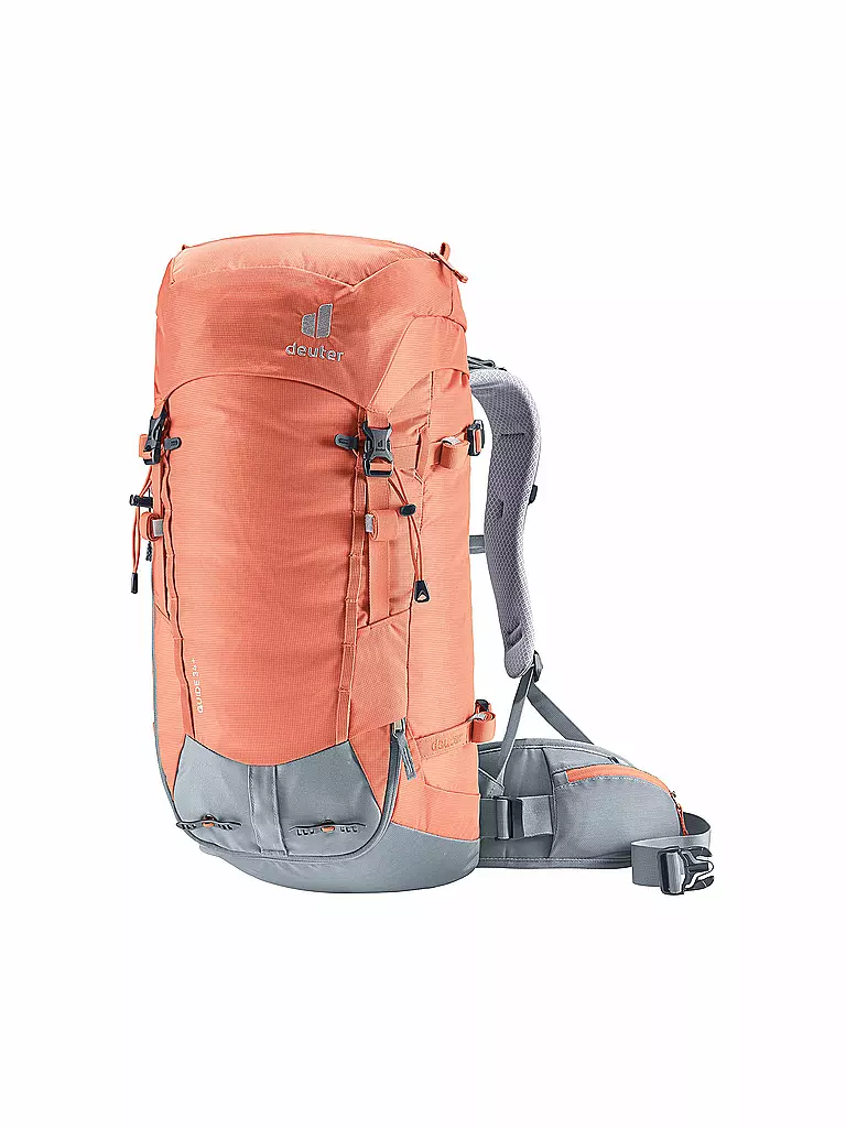 DEUTER | Trekkingrucksack Guide 34+ | Arancione