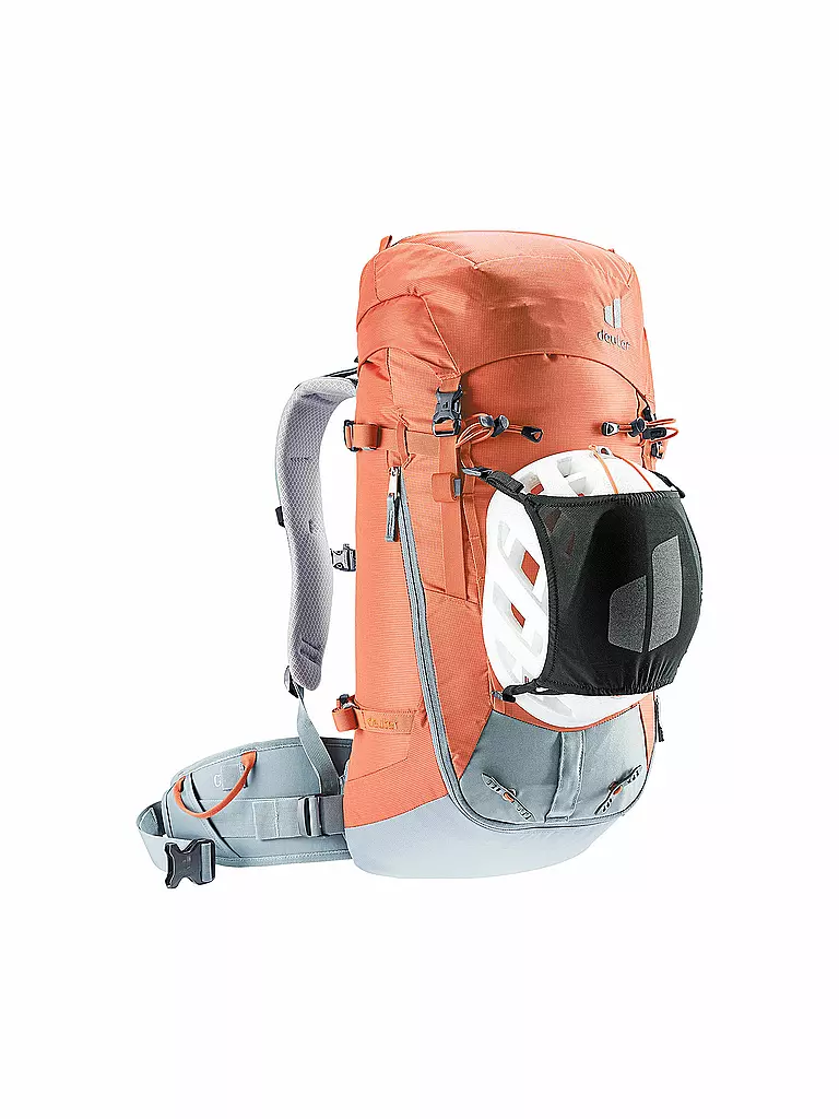 DEUTER | Trekkingrucksack Guide 34+ | Arancione