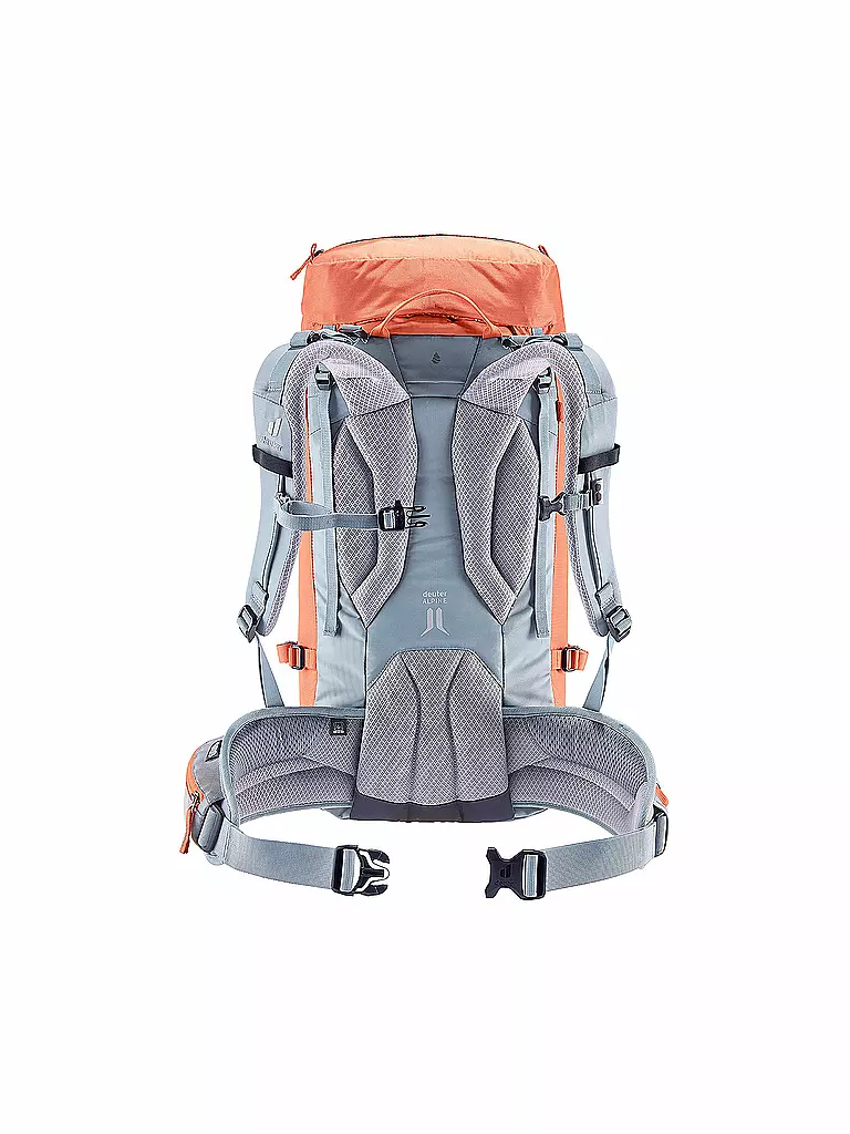 DEUTER | Trekkingrucksack Guide 34+ | Arancione