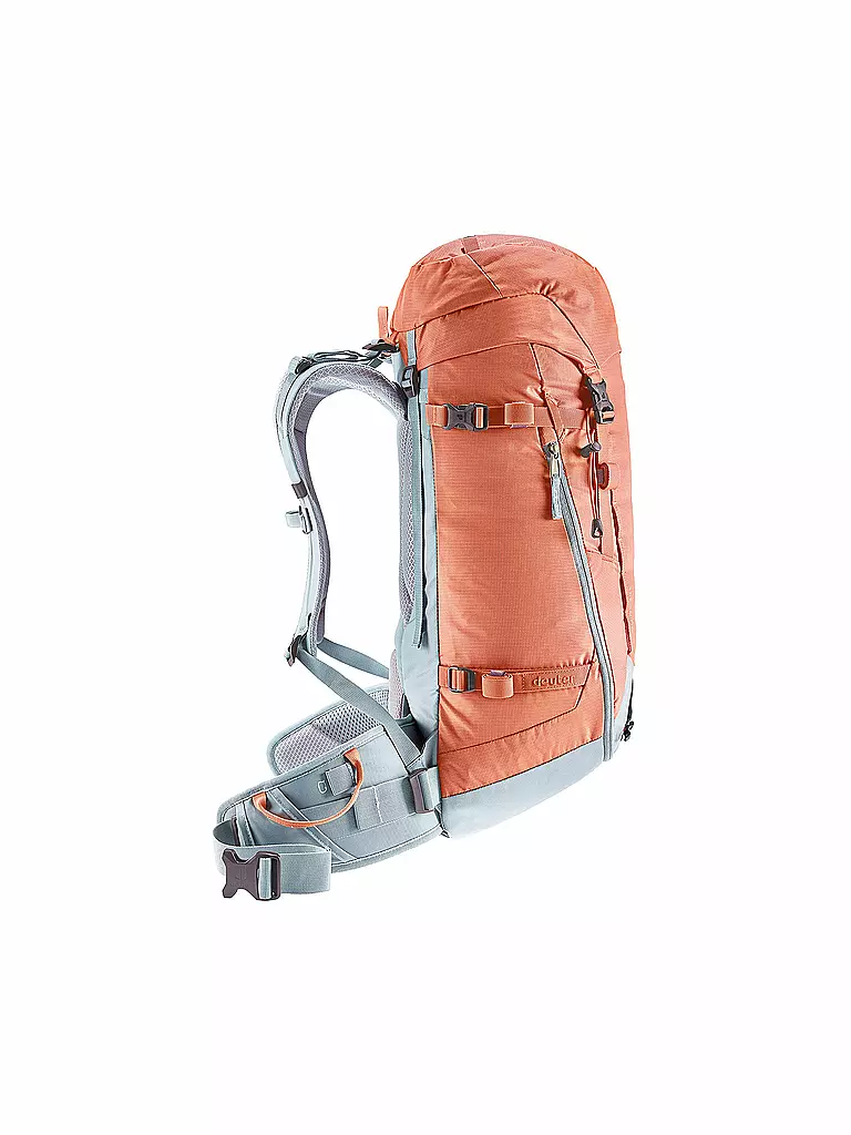 DEUTER | Trekkingrucksack Guide 34+ | Arancione