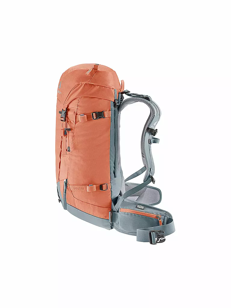 DEUTER | Trekkingrucksack Guide 34+ | Arancione