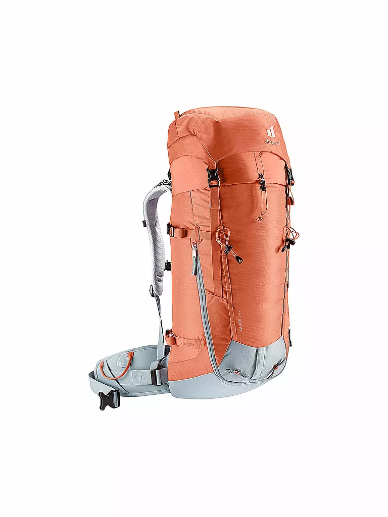 DEUTER | Trekkingrucksack Guide 34+ | Arancione