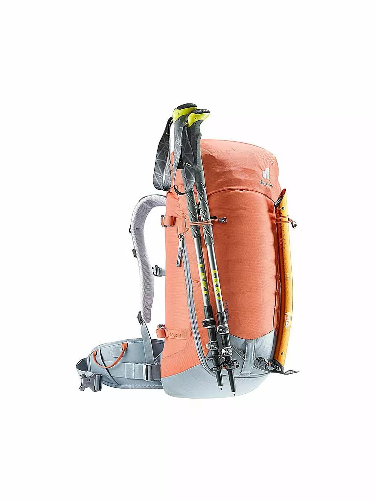 DEUTER | Trekkingrucksack Guide 34+ | Arancione