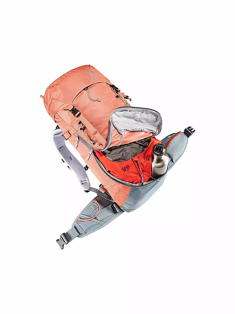 DEUTER | Trekkingrucksack Guide 34+ | Arancione