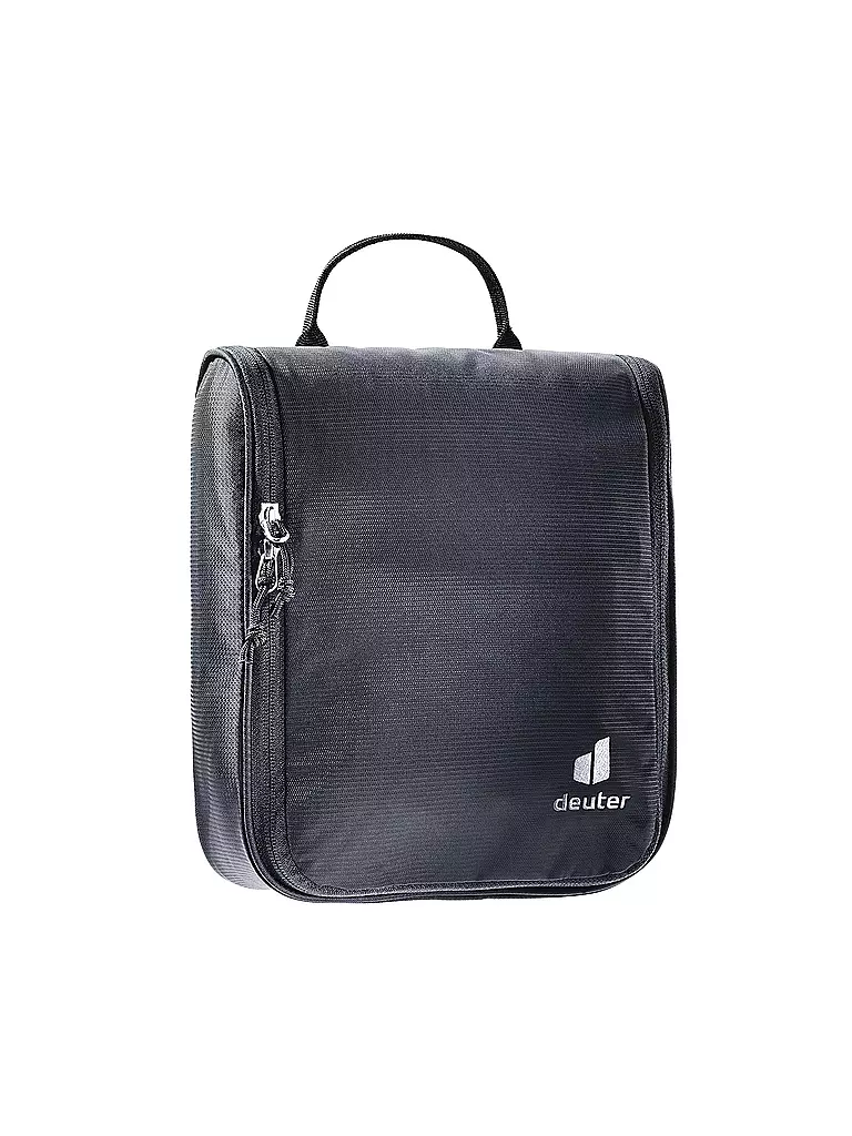 DEUTER | Trousse da toilette Wash Center II | Nero