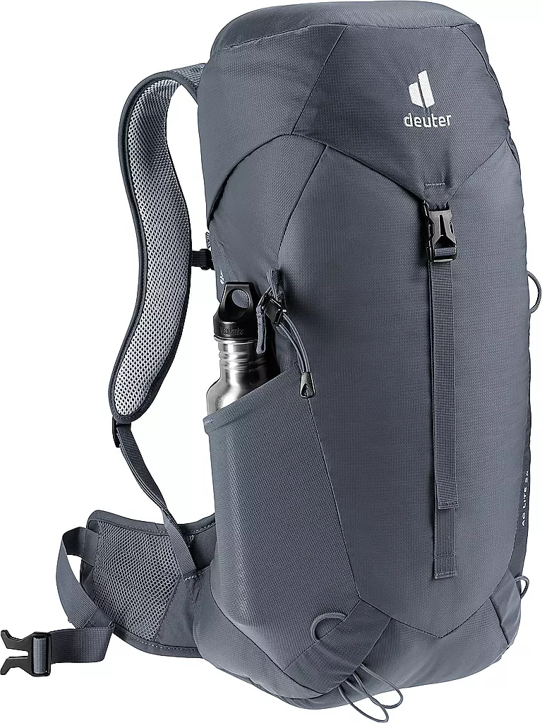 DEUTER | Wanderrucksack AC Lite 24L | Nero