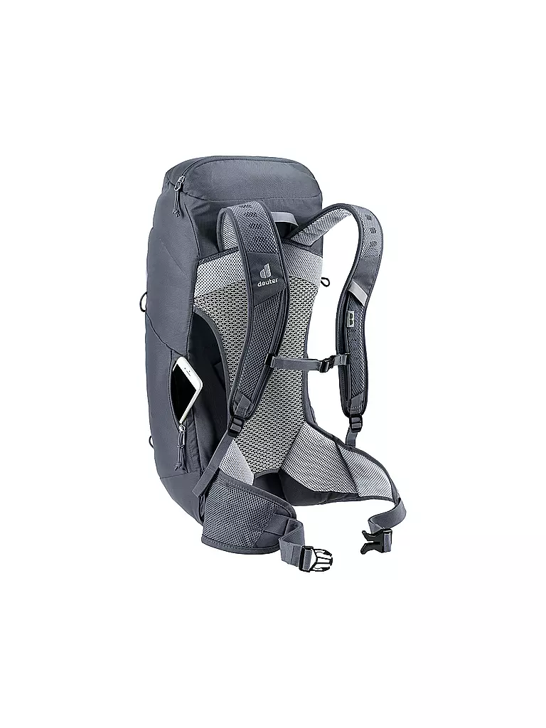 DEUTER | Wanderrucksack AC Lite 24L | Nero