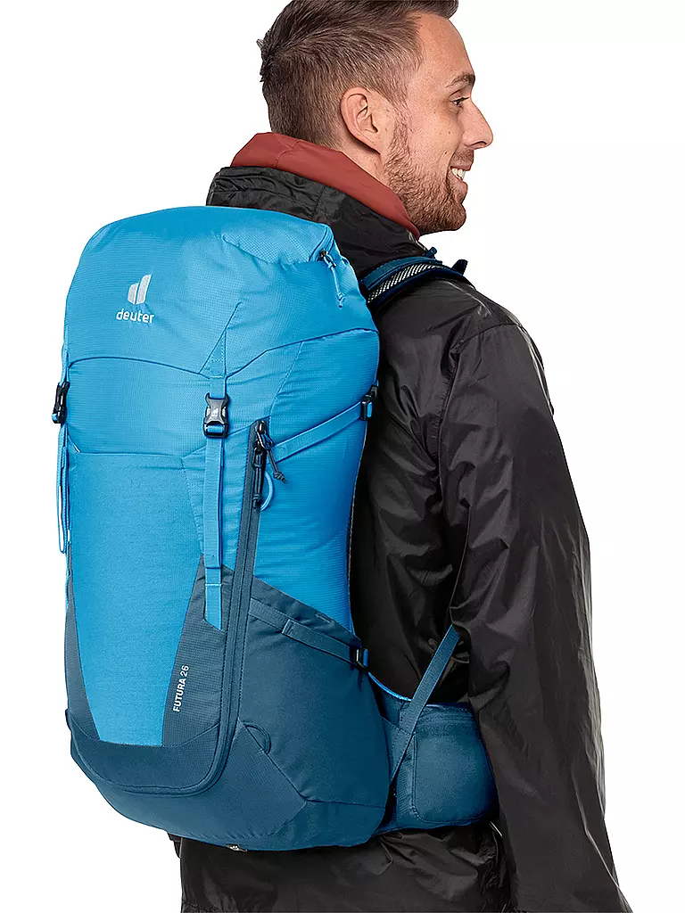 DEUTER | Wanderrucksack Futura 26L | Blu
