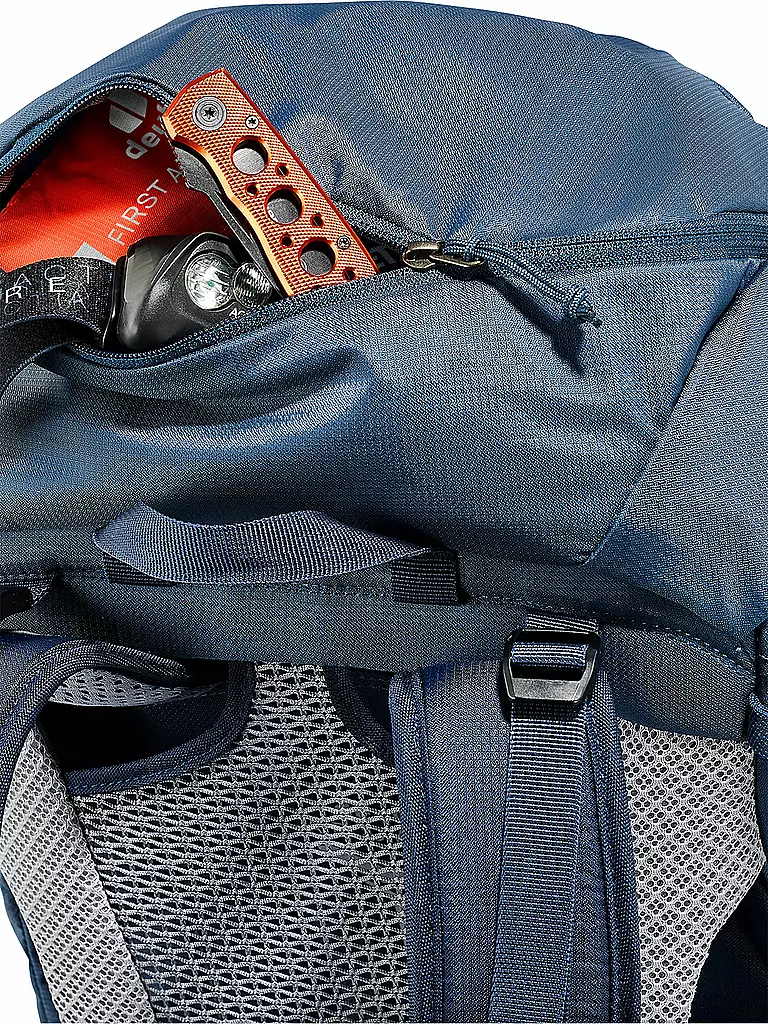 DEUTER | Wanderrucksack Futura Pro 36L | Blu