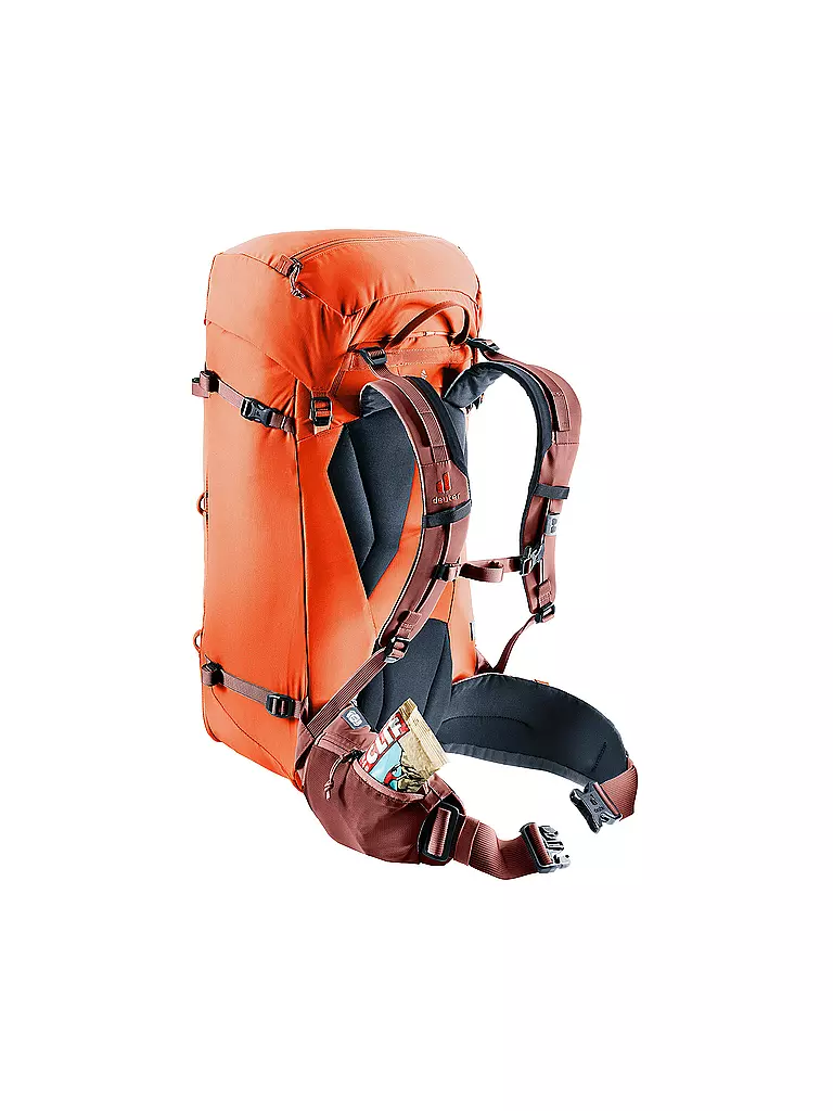 DEUTER | Zaino da alpinismo da donna Guide 32+8 SL |