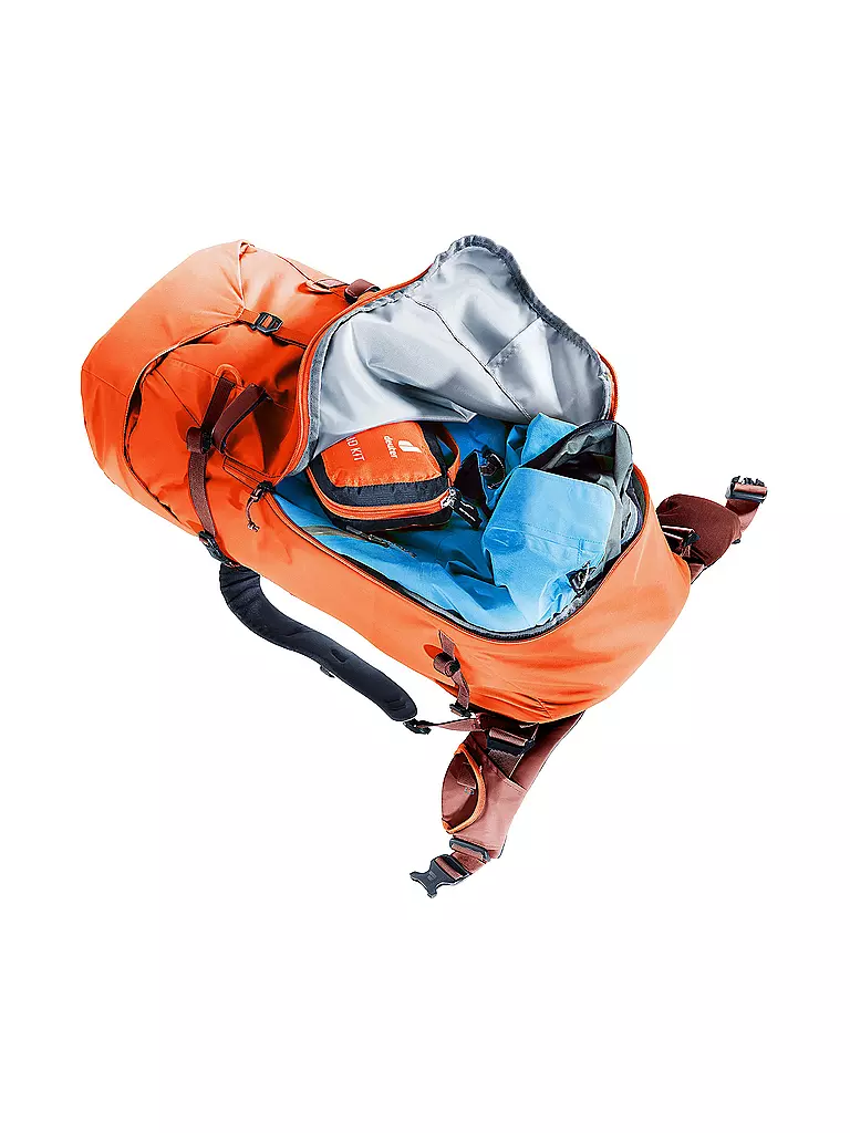 DEUTER | Zaino da alpinismo da donna Guide 32+8 SL | 