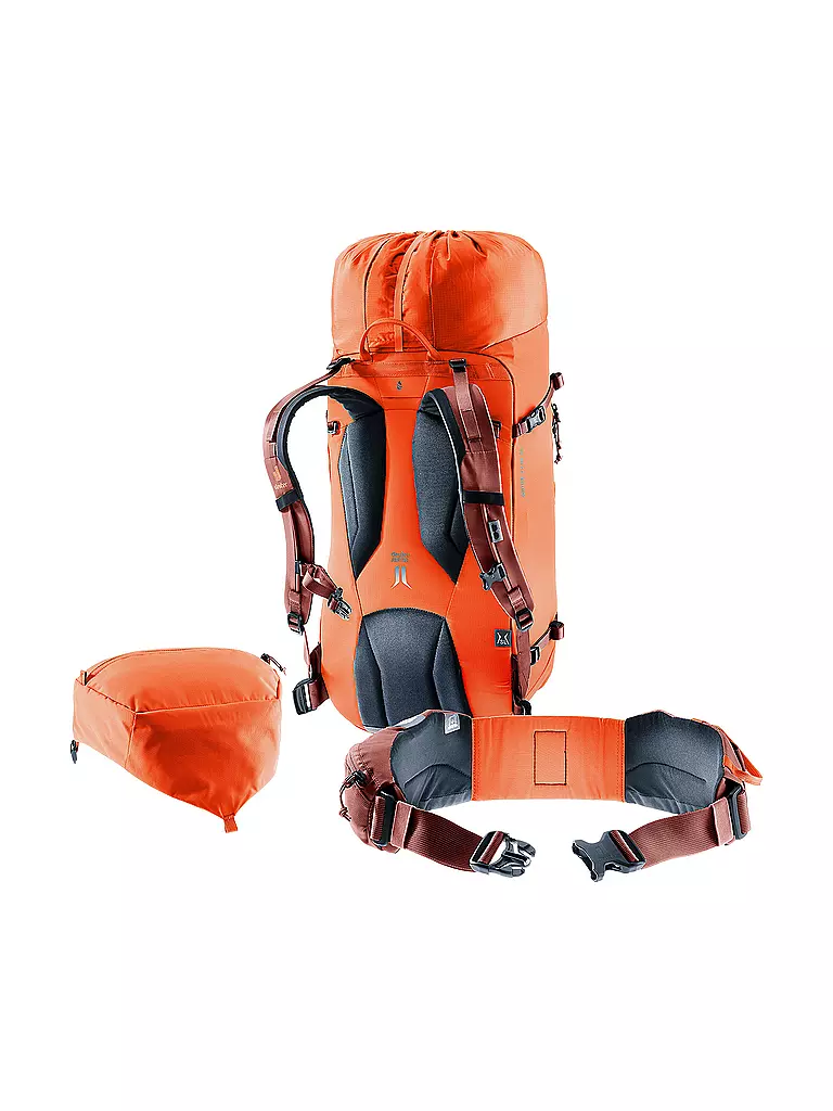 DEUTER | Zaino da alpinismo da donna Guide 32+8 SL |