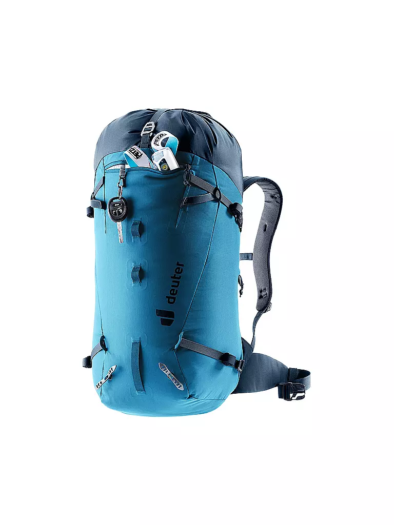 DEUTER | Zaino da alpinismo Guide 30 |
