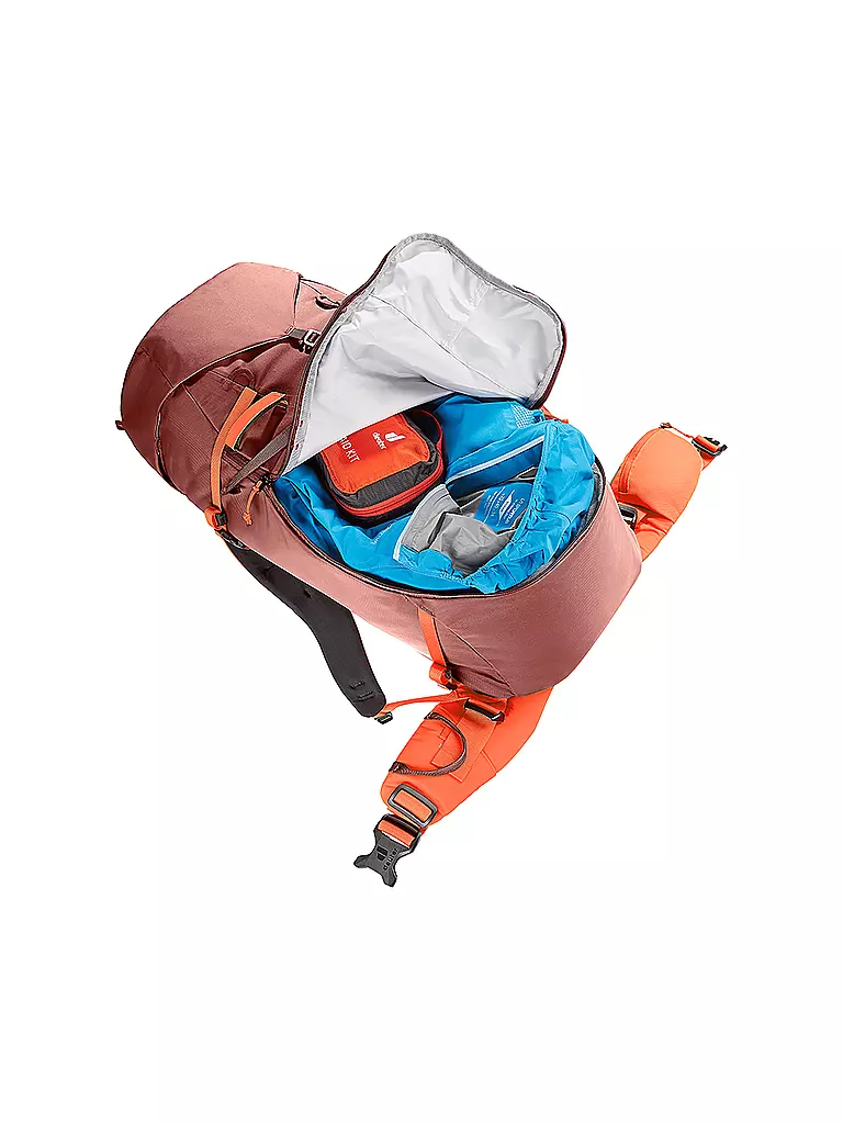 DEUTER | Zaino da alpinismo Guide 34+8 | 