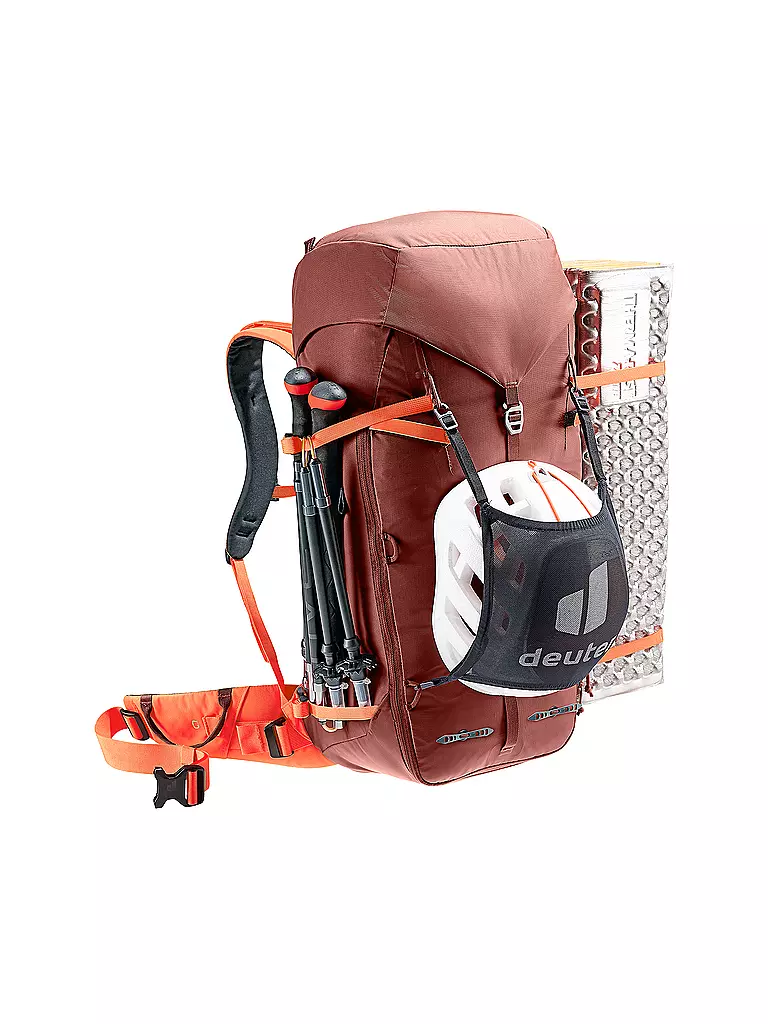DEUTER | Zaino da alpinismo Guide 34+8 |