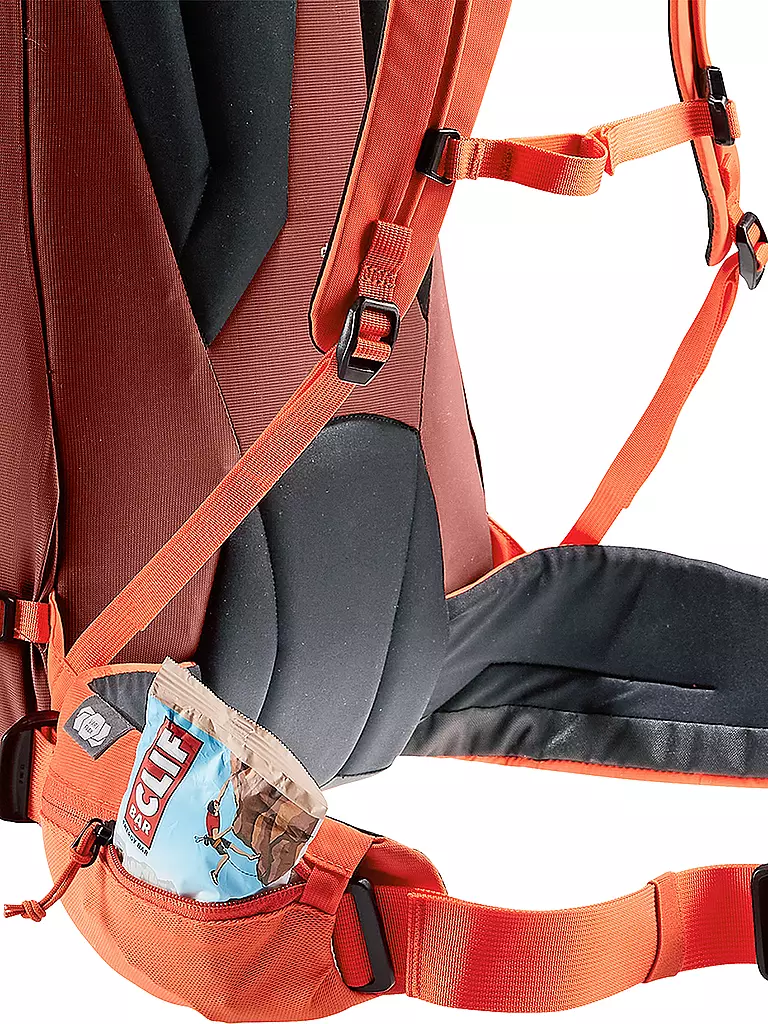 DEUTER | Zaino da alpinismo Guide 34+8 | 
