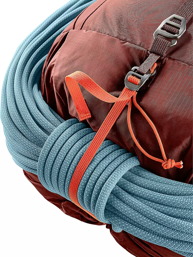 DEUTER | Zaino da alpinismo Guide 34+8 | 