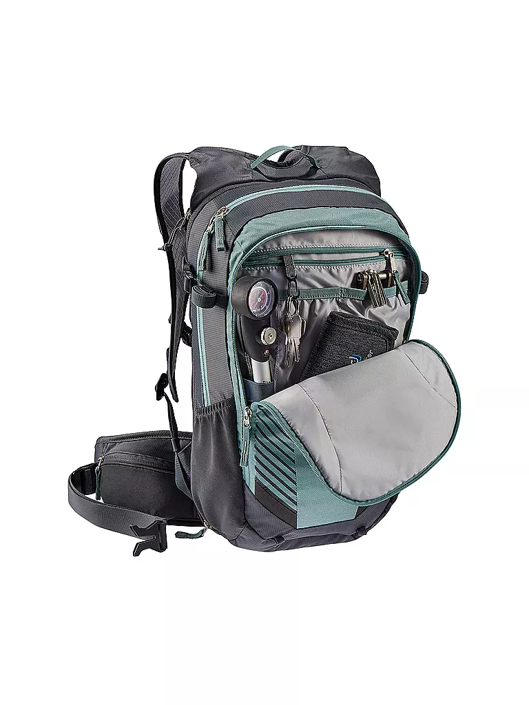 DEUTER | Zaino da bici da donna Compact EXP 12 SL | Verde chiaro