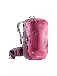 DEUTER | Zaino da bici da donna Trans Alpine 28 SL | Rosso