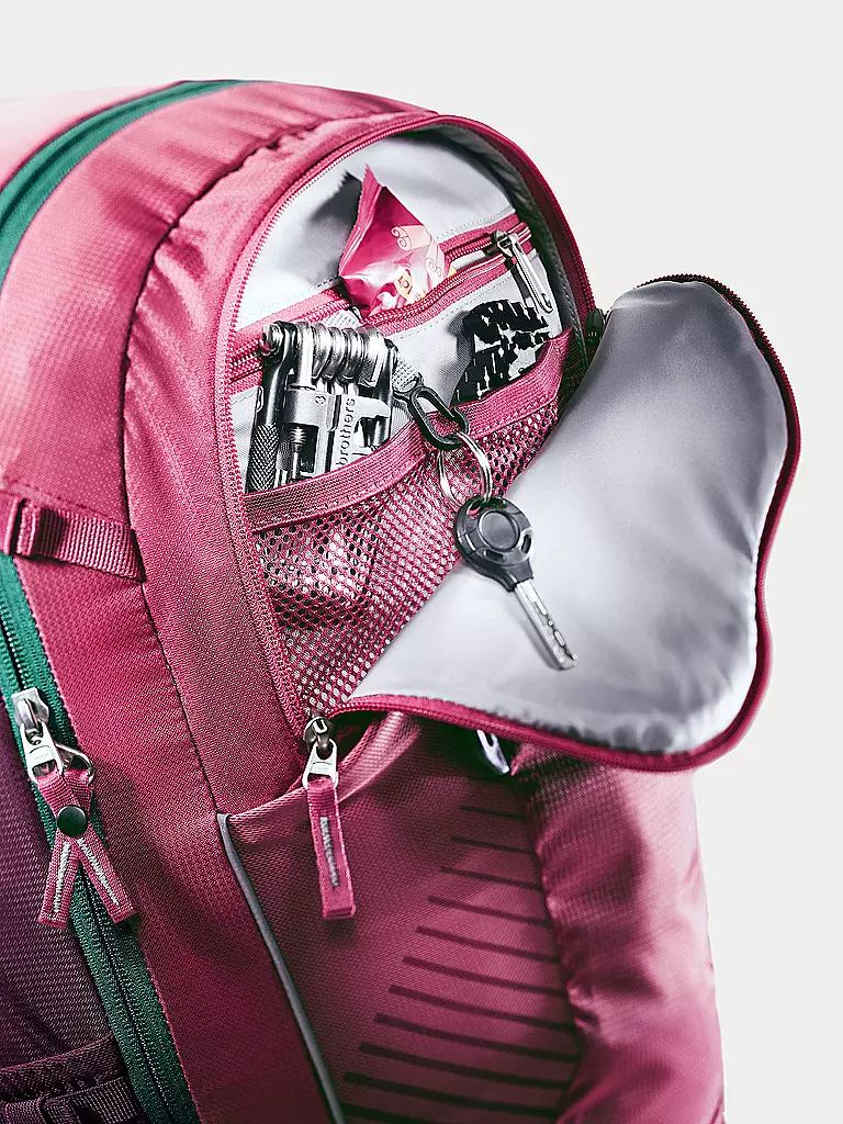 DEUTER | Zaino da bici da donna Trans Alpine 28 SL | 