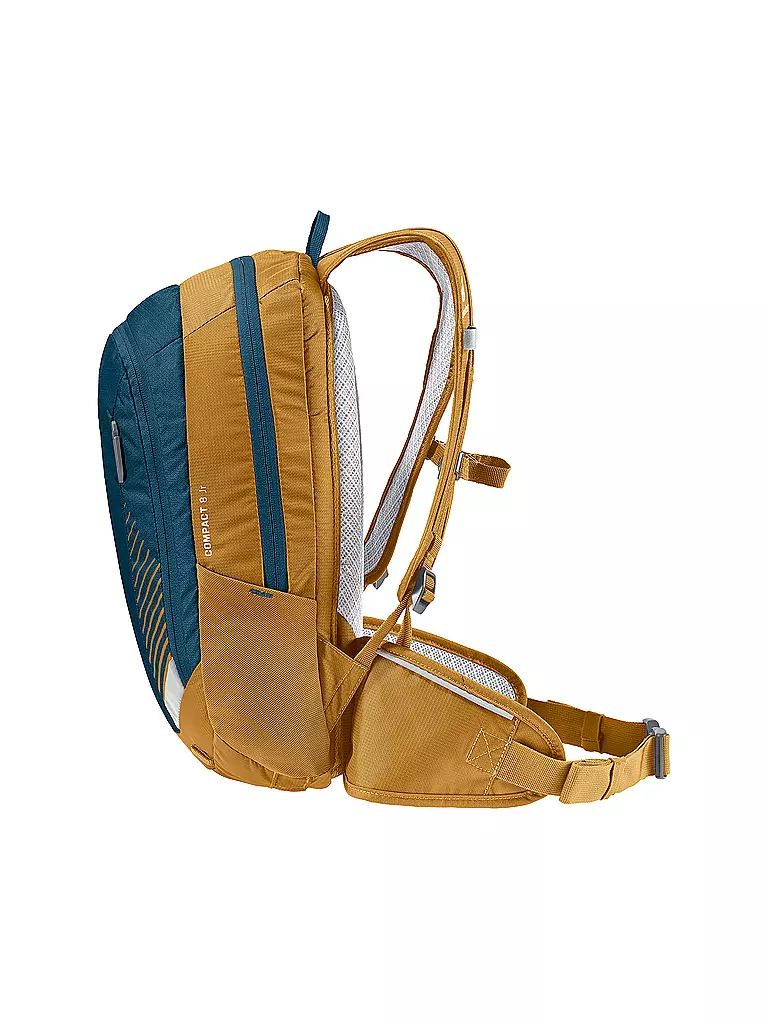 DEUTER | Zaino da bici per bambini Compact 8 JR | 