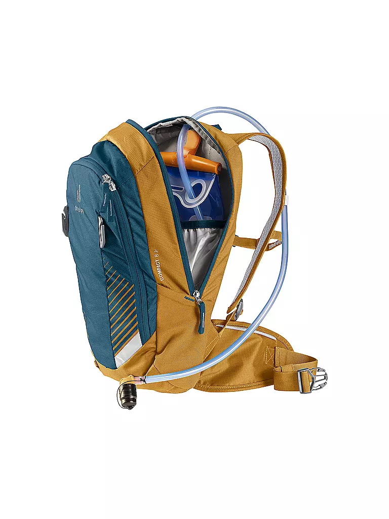 DEUTER | Zaino da bici per bambini Compact 8 JR | 