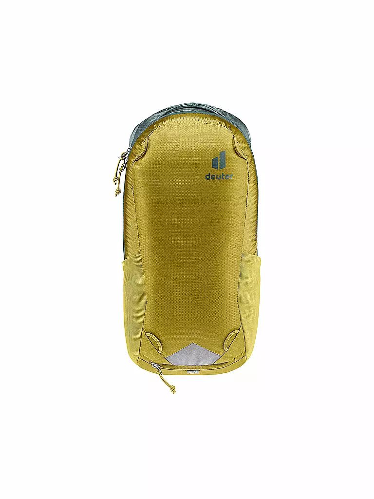 DEUTER | Zaino da bici Race 8 8L | Giallo