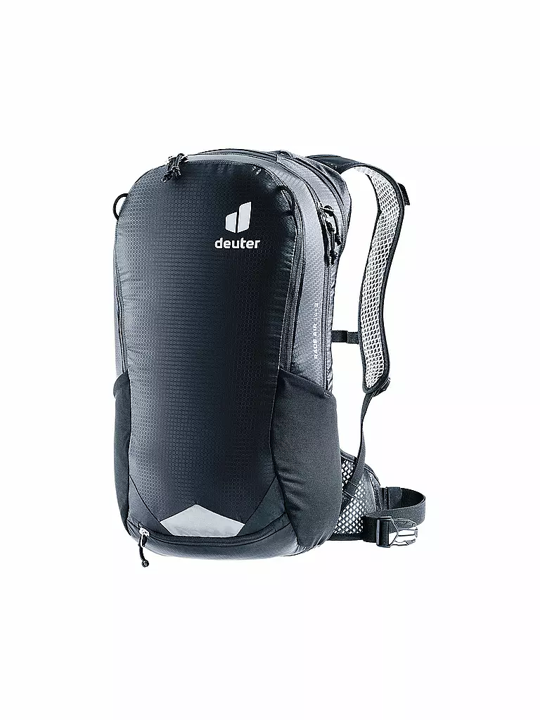 DEUTER | Zaino da bici Race Air 14+3 | Nero