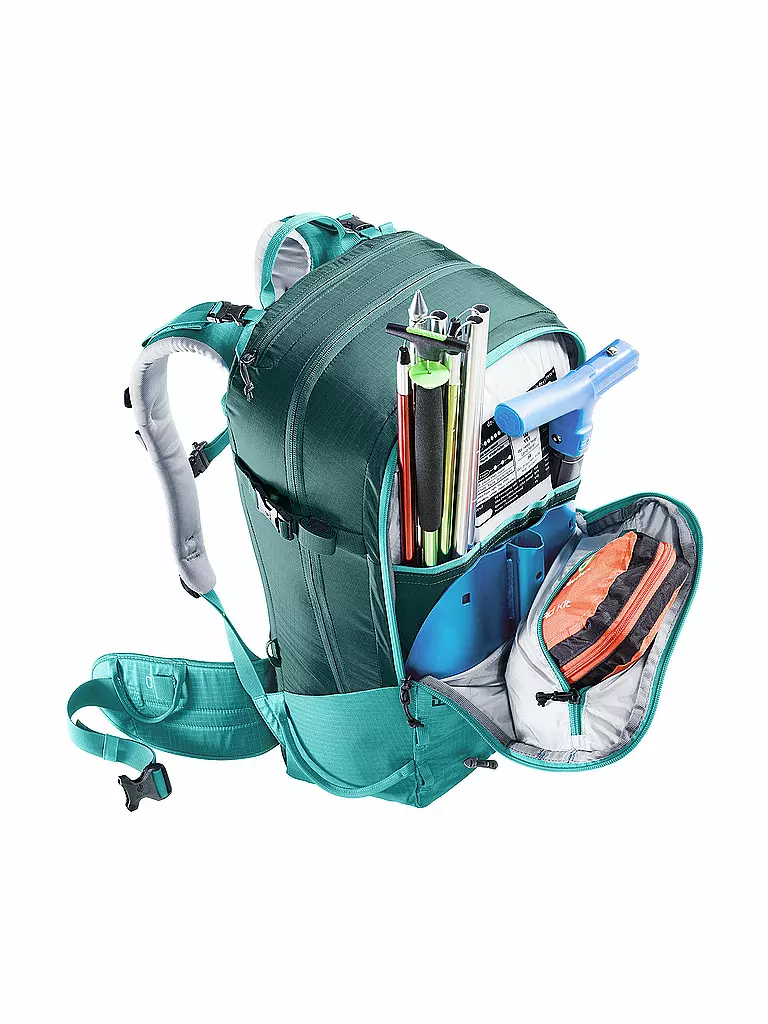 DEUTER | Zaino da freeride da donna Freerider 28 SL | Blu