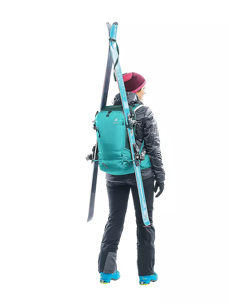 DEUTER | Zaino da freeride da donna Freerider 28 SL | Blu