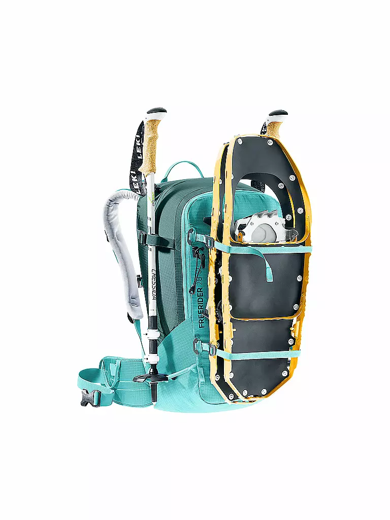 DEUTER | Zaino da freeride da donna Freerider 28 SL | Blu