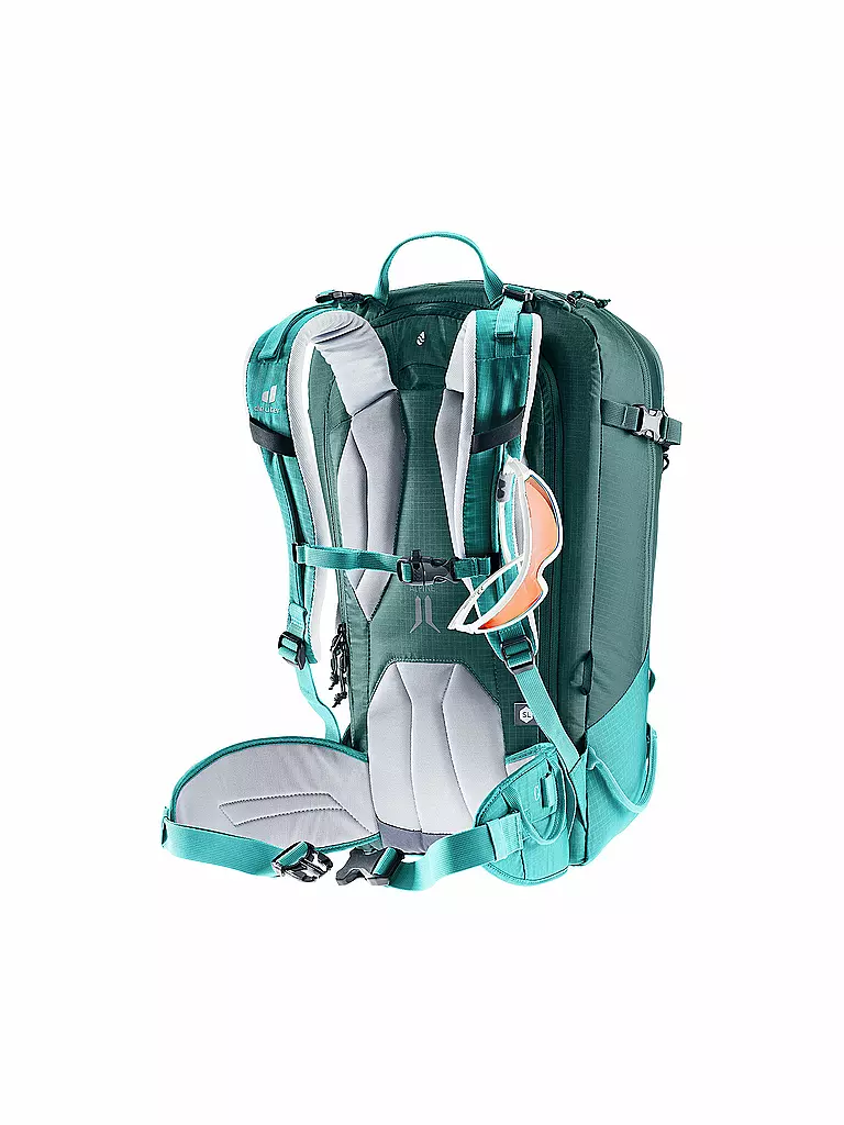 DEUTER | Zaino da freeride da donna Freerider 28 SL | Blu