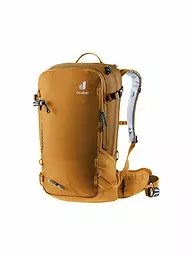 DEUTER | Zaino da freeride Freerider 30L | Marrone