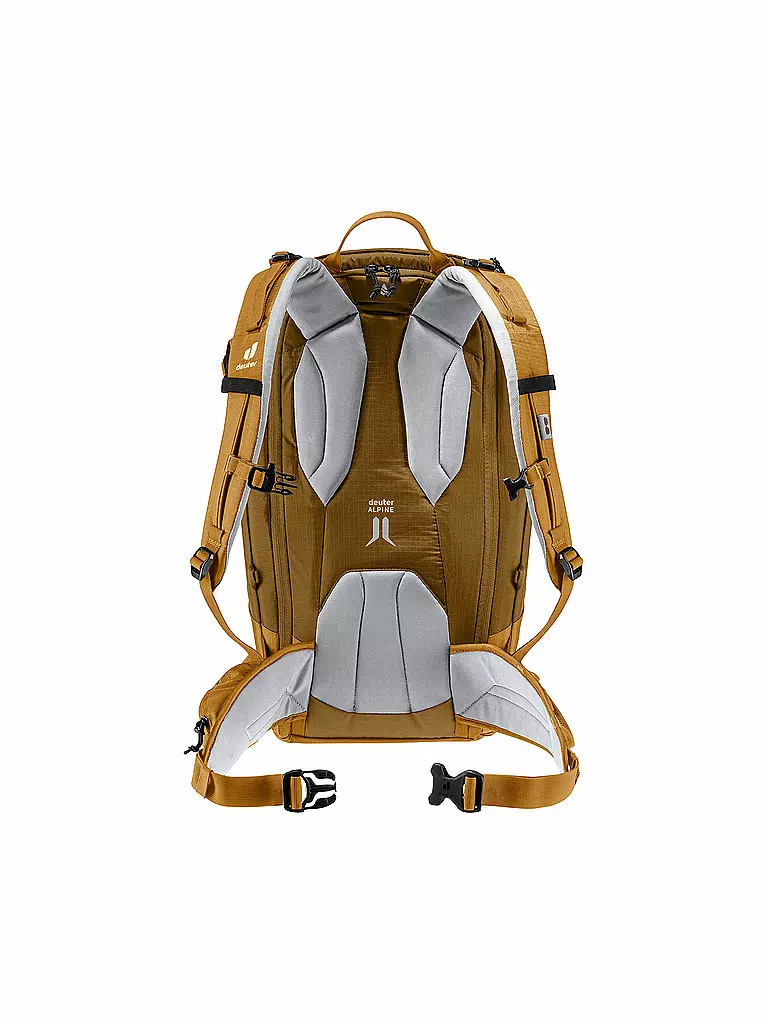 DEUTER | Zaino da freeride Freerider 30L | Marrone