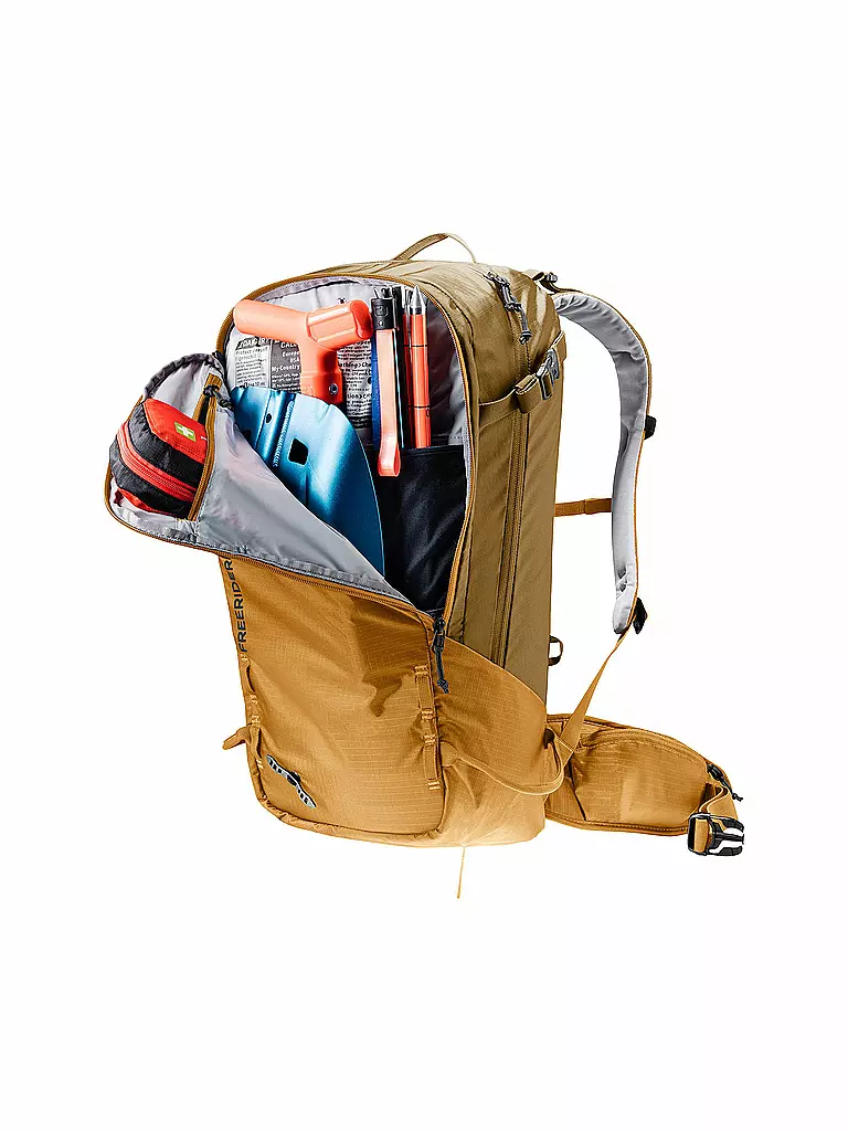 DEUTER | Zaino da freeride Freerider 30L |