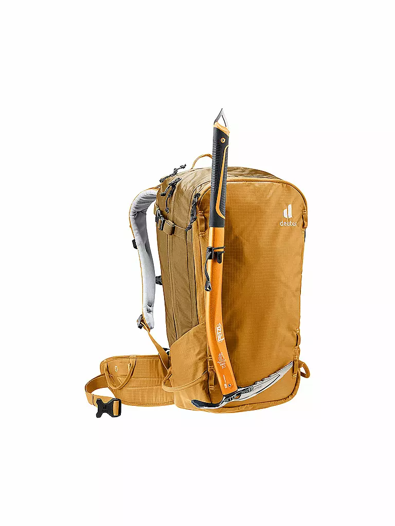 DEUTER | Zaino da freeride Freerider 30L | Marrone