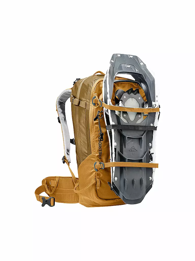 DEUTER | Zaino da freeride Freerider 30L | Marrone