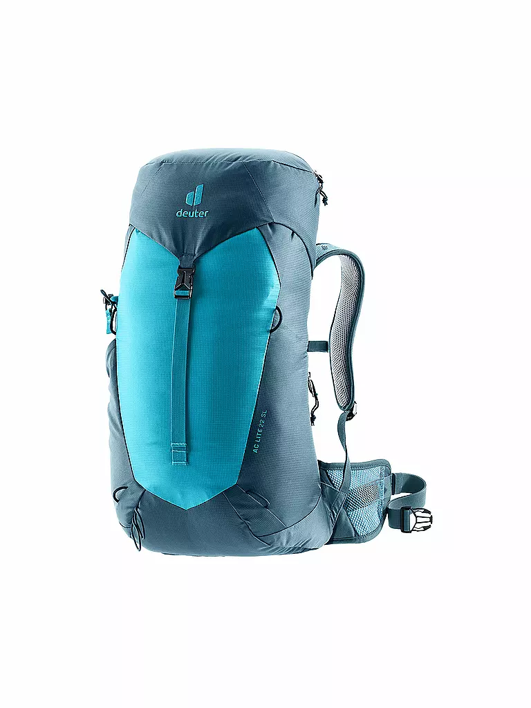 DEUTER | Zaino da trekking AC Lite 22 SL | Blu chiaro