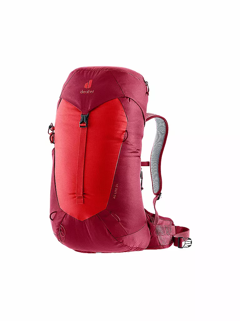 DEUTER | Zaino da trekking AC Lite 24L | Rosso scuro
