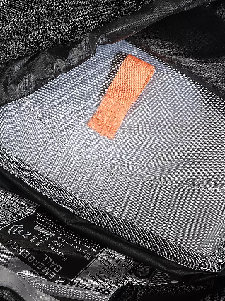 DEUTER | Zaino da trekking AC Lite 24L | Nero