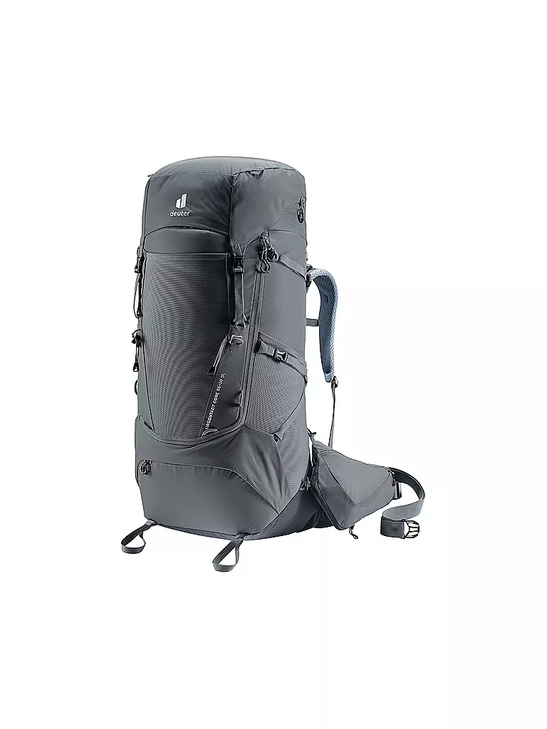 DEUTER | Zaino da trekking Aircontact Core 65+10 SL | Grigio