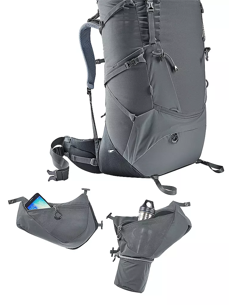DEUTER | Zaino da trekking Aircontact Core 65+10 SL |
