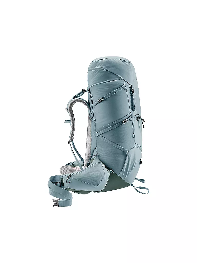 DEUTER | Zaino da trekking Aircontact Core 65+10 SL | Grigio