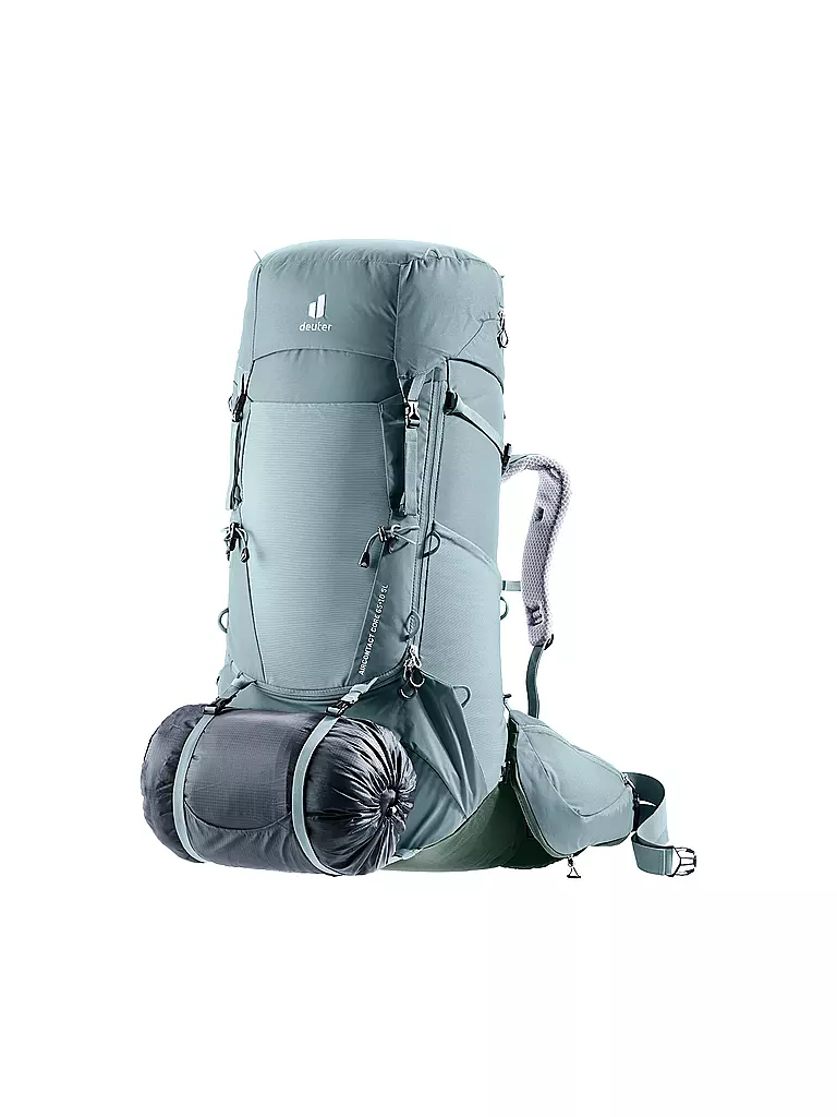 DEUTER | Zaino da trekking Aircontact Core 65+10 SL | Grigio