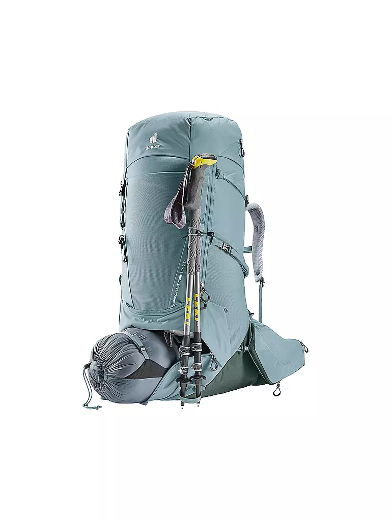 DEUTER | Zaino da trekking Aircontact Core 65+10 SL | Grigio