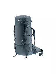 DEUTER | Zaino da trekking Aircontact Core 70+10 | Grigio
