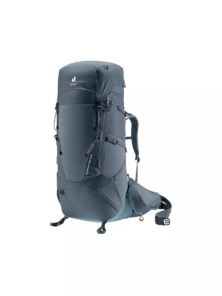 DEUTER | Zaino da trekking Aircontact Core 70+10 | Grigio