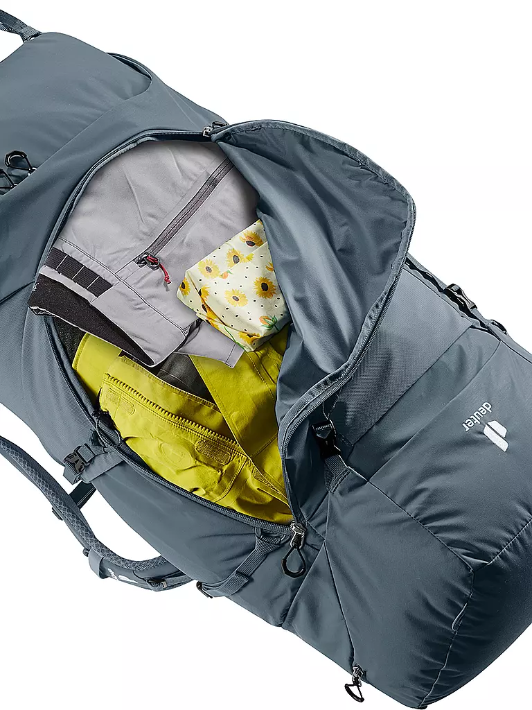 DEUTER | Zaino da trekking Aircontact Core 70+10 |
