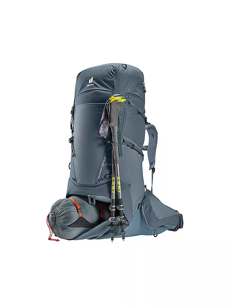 DEUTER | Zaino da trekking Aircontact Core 70+10 |