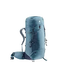 DEUTER | Zaino da trekking Aircontact Lite 50+10L | Petrolio